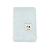 エイトフォーティーンエスカライ マフラー レディース ギフト ブランド 814 EZCARAY ストール 冬 秋冬 無地 シンプル 防寒 ピンク系 あったか 暖かい モヘヤ プレゼント かわいい ふわふわ FOULARD LISO MA017