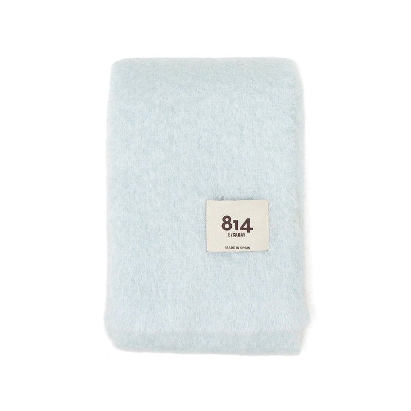 エイトフォーティーンエスカライ マフラー レディース ギフト ブランド 814 EZCARAY ストール 冬 秋冬 無地 シンプル 防寒 ピンク系 あったか 暖かい モヘヤ プレゼント かわいい ふわふわ FOULARD LISO MA017