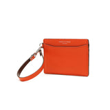 【EC限定カラー】 マッキントッシュ ロンドン パスケース レディース 定期入れ おしゃれ ブランド MACKINTOSH LONDON 革 牛革 女性 ストラップ付き 本革 シンプル 上品 通勤 スリム COMFORT MKL5060052