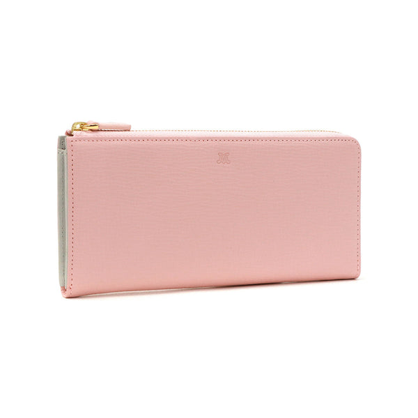 マッキントッシュ ロンドン 長財布 レディース 薄い MACKINTOSH LONDON ブランド かわいい L字 本革 薄型 おしゃれ 小銭入れあり 軽量 軽い シンプル レザー 上品 きれいめ EM エム MKL5060122