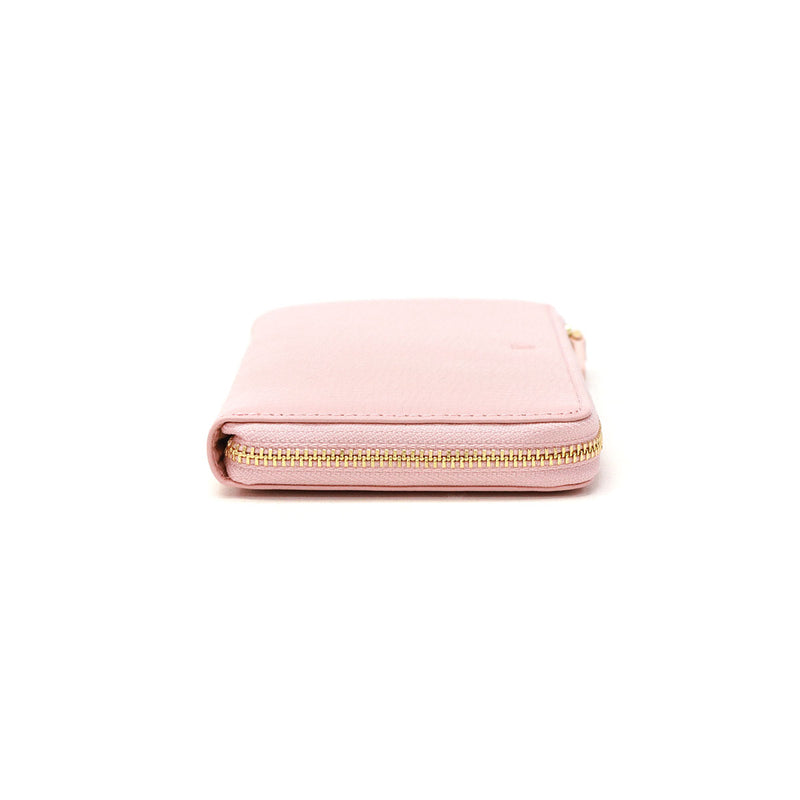 マッキントッシュ ロンドン 長財布 レディース 薄い MACKINTOSH LONDON ブランド かわいい L字 本革 薄型 おしゃれ 小銭入れあり 軽量 軽い シンプル レザー 上品 きれいめ EM エム MKL5060122