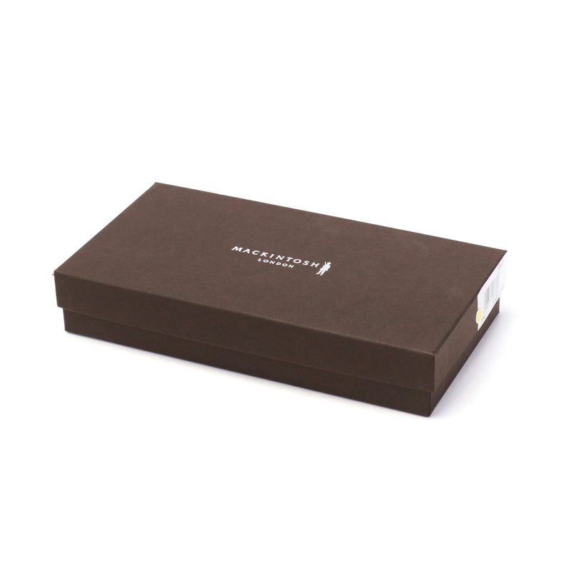 マッキントッシュ ロンドン 長財布 レディース 薄い MACKINTOSH LONDON ブランド かわいい L字 本革 薄型 おしゃれ 小銭入れあり 軽量 軽い シンプル レザー 上品 きれいめ EM エム MKL5060122