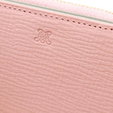 マッキントッシュ ロンドン 財布 レディース 二つ折り コンパクト MACKINTOSH LONDON 二つ折 ブランド おしゃれ ファスナー 小銭入れあり 革 本革 レザー 軽量 シンプル ロゴ サイフ 二つ折り財布 EM MKL5060124