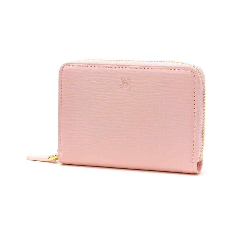 マッキントッシュ ロンドン コインケース レディース かわいい 革 MACKINTOSH LONDON ブランド カード 本革 薄型 おしゃれ 小銭入れ 軽量 軽い シンプル レザー 上品 きれいめ EM エム MKL5060126
