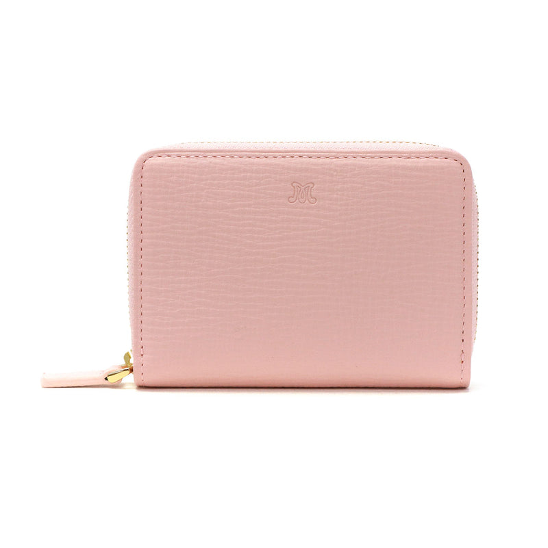 マッキントッシュ ロンドン コインケース レディース かわいい 革 MACKINTOSH LONDON ブランド カード 本革 薄型 おしゃれ 小銭入れ 軽量 軽い シンプル レザー 上品 きれいめ EM エム MKL5060126