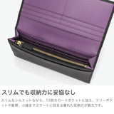 マッキントッシュ ロンドン 長財布 メンズ レディース 薄い MACKINTOSH LONDON 大容量 ブランド 本革 革 レザー 財布 かぶせ 薄型 小銭入れ カード収納 多い スリム シンプル 軽量 ロングウォレット 上品 EM WMKL6060087
