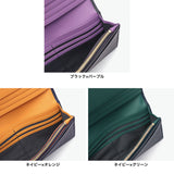 マッキントッシュ ロンドン 長財布 メンズ レディース 薄い MACKINTOSH LONDON 大容量 ブランド 本革 革 レザー 財布 かぶせ 薄型 小銭入れ カード収納 多い スリム シンプル 軽量 ロングウォレット 上品 EM WMKL6060087