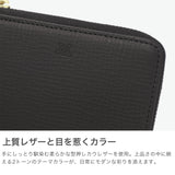 マッキントッシュ ロンドン 二つ折り財布 メンズ レディース BOX型小銭入れ ブランド MACKINTOSH LONDON 小銭入れあり 財布 二つ折り コンパクト 二つ折 革  折り財布 L字ファスナー 牛革 シンプル おしゃれ EM WMKL6060089