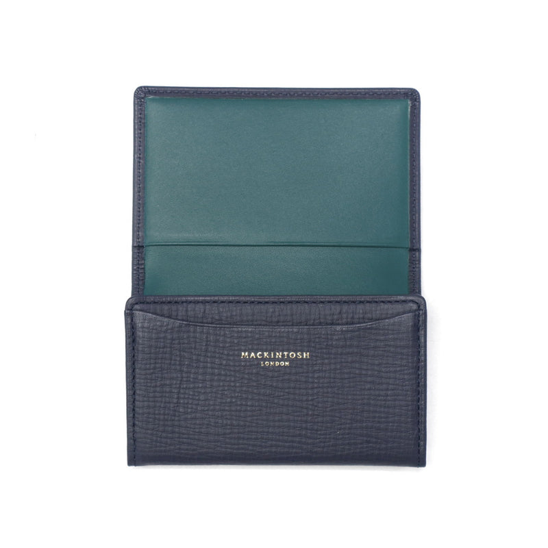 マッキントッシュ ロンドン 名刺入れ メンズ レディース 本革 MACKINTOSH LONDON ブランド カードケース 薄型 スリム 名刺ケース 革 レザー おしゃれ シンプル 無地 カード入れ 軽量 軽い 男性 女性 プレゼント EM WMKL6060091