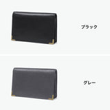 マッキントッシュ ロンドン 名刺入れ メンズ レディース 革 ブランド MACKINTOSH LONDON おしゃれ 名刺 本革 レザー 革小物 コンパクト 軽量 軽い 上品 上質 きれいめ シンプル ビジネス 大人 CLIP WMKL6060097