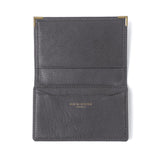 マッキントッシュ ロンドン 名刺入れ メンズ レディース 革 ブランド MACKINTOSH LONDON おしゃれ 名刺 本革 レザー 革小物 コンパクト 軽量 軽い 上品 上質 きれいめ シンプル ビジネス 大人 CLIP WMKL6060097