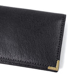 マッキントッシュ ロンドン 名刺入れ メンズ レディース 革 ブランド MACKINTOSH LONDON おしゃれ 名刺 本革 レザー 革小物 コンパクト 軽量 軽い 上品 上質 きれいめ シンプル ビジネス 大人 CLIP WMKL6060097