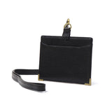 マッキントッシュ ロンドン IDケース 首掛け MACKINTOSH LONDON メンズ レディース IDカードケース IDカードホルダー おしゃれ ビジネス 社員証 ストラップ 本革 革 レザー ブランド 軽量 軽い CLIP WMKL6060098