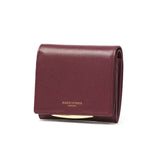 マッキントッシュ ロンドン 二つ折り財布 メンズ レディース ブランド 本革 薄型 MACKINTOSH LONDON 財布 コンパクト レザー 小さめ BOX型小銭入れ 二つ折 おしゃれ moonlit ムーンリット 中BOX札入 MKL5060133