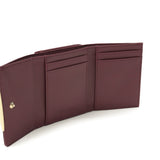 マッキントッシュ ロンドン 二つ折り財布 メンズ レディース ブランド 本革 薄型 MACKINTOSH LONDON 財布 コンパクト レザー 小さめ がま口 小銭入れ 二つ折 おしゃれ moonlit ムーンリット 口金札入 MKL5060134