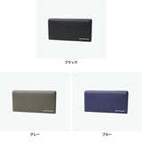 マッキントッシュ ロンドン 長財布 メンズ レディース 本革 MACKINTOSH LONDON 財布 大容量 ブランド 革 レザー 革財布 カードたくさん かぶせ おしゃれ 型押し 軽量 軽い 大人 上品 PIN ピン 束入 WMKL6060104