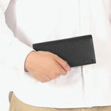 マッキントッシュ ロンドン 長財布 メンズ レディース 本革 MACKINTOSH LONDON 財布 大容量 ブランド 革 レザー 革財布 カードたくさん かぶせ おしゃれ 型押し 軽量 軽い 大人 上品 PIN ピン 束入 WMKL6060104