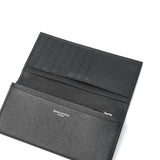 マッキントッシュ ロンドン 長財布 メンズ レディース 本革 MACKINTOSH LONDON 財布 大容量 ブランド 革 レザー 革財布 カードたくさん かぶせ おしゃれ 型押し 軽量 軽い 大人 上品 PIN ピン 束入 WMKL6060104