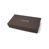 マッキントッシュ ロンドン 長財布 メンズ レディース 本革 MACKINTOSH LONDON 財布 大容量 ブランド 革 レザー 革財布 カードたくさん かぶせ おしゃれ 型押し 軽量 軽い 大人 上品 PIN ピン 束入 WMKL6060104