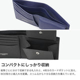 マッキントッシュ ロンドン 財布 メンズ レディース 二つ折り MACKINTOSH LONDON 二つ折 折り財布 小銭入れ カード たくさん ブランド 本革 レザー 革 革財布 軽量 軽い 二つ折り財布 PIN ピン 札入 WMKL6060105
