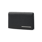 マッキントッシュ ロンドン 名刺入れ メンズ レディース ブランド 革 本革 MACKINTOSH LONDON おしゃれ 名刺 カード カードケース レザー 薄型 スリム 名刺ケース シンプル 無地 PIN ピン 名刺入 WMKL6060106