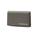 マッキントッシュ ロンドン 名刺入れ メンズ レディース ブランド 革 本革 MACKINTOSH LONDON おしゃれ 名刺 カード カードケース レザー 薄型 スリム 名刺ケース シンプル 無地 PIN ピン 名刺入 WMKL6060106