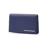 マッキントッシュ ロンドン 名刺入れ メンズ レディース ブランド 革 本革 MACKINTOSH LONDON おしゃれ 名刺 カード カードケース レザー 薄型 スリム 名刺ケース シンプル 無地 PIN ピン 名刺入 WMKL6060106