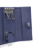 マッキントッシュ ロンドン キーケース メンズ レディース スマートキー コンパクト MACKINTOSH LONDON ブランド 本革 革 レザー おしゃれ シンプル 大人 上品 キー ケース 鍵 4連 三つ折り PIN ピン WMKL6060107