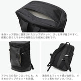 New Balance Backpack for Men and Women Large Capacity School Brand New Balance Lightweight Box-shaped Stylish Boys Girls Junior High School High School Students Water Repellent PC 14inch A4 B4 Top Loading Backpack 35L LAB55614