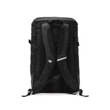 New Balance Backpack for Men and Women Large Capacity School Brand New Balance Lightweight Box-shaped Stylish Boys Girls Junior High School High School Students Water Repellent PC 14inch A4 B4 Top Loading Backpack 35L LAB55614