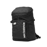 ニューバランス リュック 通学 大容量 new balance メンズ レディース 男子 女子 タブレット 中学生 高校生 ボックス型 軽い カジュアル PC 軽量 30L A4 B4 トップローディングバックパック AC6391K