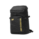 ニューバランス リュック 通学 大容量 new balance メンズ レディース 男子 女子 タブレット 中学生 高校生 ボックス型 軽い カジュアル PC 軽量 30L A4 B4 トップローディングバックパック AC6391K