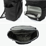 ニューバランス リュック 通学 大容量 new balance メンズ レディース 男子 女子 タブレット 中学生 高校生 ボックス型 軽い カジュアル PC 軽量 30L A4 B4 トップローディングバックパック AC6391K