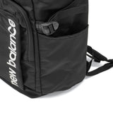 ニューバランス リュック 通学 大容量 new balance メンズ レディース 男子 女子 タブレット 中学生 高校生 ボックス型 軽い カジュアル PC 軽量 30L A4 B4 トップローディングバックパック AC6391K