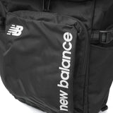 ニューバランス リュック 通学 大容量 new balance メンズ レディース 男子 女子 タブレット 中学生 高校生 ボックス型 軽い カジュアル PC 軽量 30L A4 B4 トップローディングバックパック AC6391K