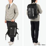 ニューバランス リュック 通学 大容量 new balance メンズ レディース 男子 女子 タブレット 中学生 高校生 ボックス型 軽い 撥水 カジュアル PC 軽量 35L A4 B4 トップローディングバックパック AC3021S