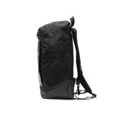 ニューバランス リュック 通学 大容量 new balance メンズ レディース 男子 女子 タブレット 中学生 高校生 ボックス型 軽い 撥水 カジュアル PC 軽量 35L A4 B4 トップローディングバックパック AC3021S