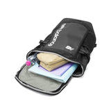 ニューバランス リュック 通学 大容量 new balance メンズ レディース 男子 女子 タブレット 中学生 高校生 ボックス型 軽い 撥水 カジュアル PC 軽量 35L A4 B4 トップローディングバックパック AC3021S