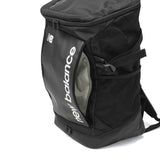 ニューバランス リュック 通学 大容量 new balance メンズ レディース 男子 女子 タブレット 中学生 高校生 ボックス型 軽い 撥水 カジュアル PC 軽量 35L A4 B4 トップローディングバックパック AC3021S