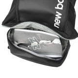 ニューバランス リュック 通学 大容量 new balance メンズ レディース 男子 女子 タブレット 中学生 高校生 ボックス型 軽い 撥水 カジュアル PC 軽量 35L A4 B4 トップローディングバックパック AC3021S