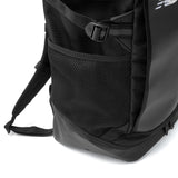 ニューバランス リュック 通学 大容量 new balance メンズ レディース 男子 女子 タブレット 中学生 高校生 ボックス型 軽い 撥水 カジュアル PC 軽量 35L A4 B4 トップローディングバックパック AC3021S