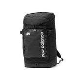 ニューバランス リュック 通学 大容量 new balance メンズ レディース 男子 女子 タブレット 中学生 高校生 ボックス型 軽い 撥水 カジュアル PC 軽量 40L A4 A3 トップローディングバックパック AC7580W