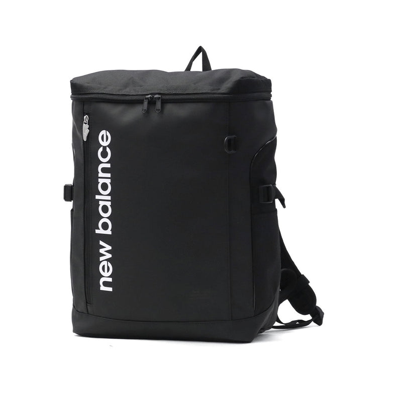 ニューバランス リュック メンズ レディース 通学 大容量 new balance 通勤 軽量 ボックス型 ボックスリュック バックパック 通学リュック A4 B4 A3 32L 撥水 PC 当店限定カラー SPORTS STYLE BOXRYUCK AC3545H