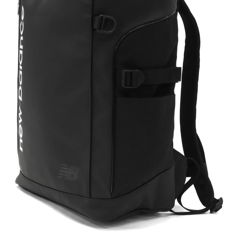 ニューバランス リュック メンズ レディース 通学 大容量 new balance 通勤 軽量 ボックス型 ボックスリュック バックパック 通学リュック A4 B4 A3 32L 撥水 PC 当店限定カラー SPORTS STYLE BOXRYUCK AC3545H