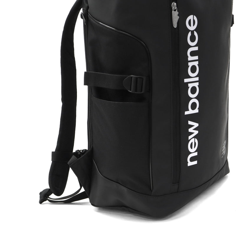 ニューバランス リュック メンズ レディース 通学 大容量 new balance 通勤 軽量 ボックス型 ボックスリュック バックパック 通学リュック A4 B4 A3 32L 撥水 PC 当店限定カラー SPORTS STYLE BOXRYUCK AC3545H