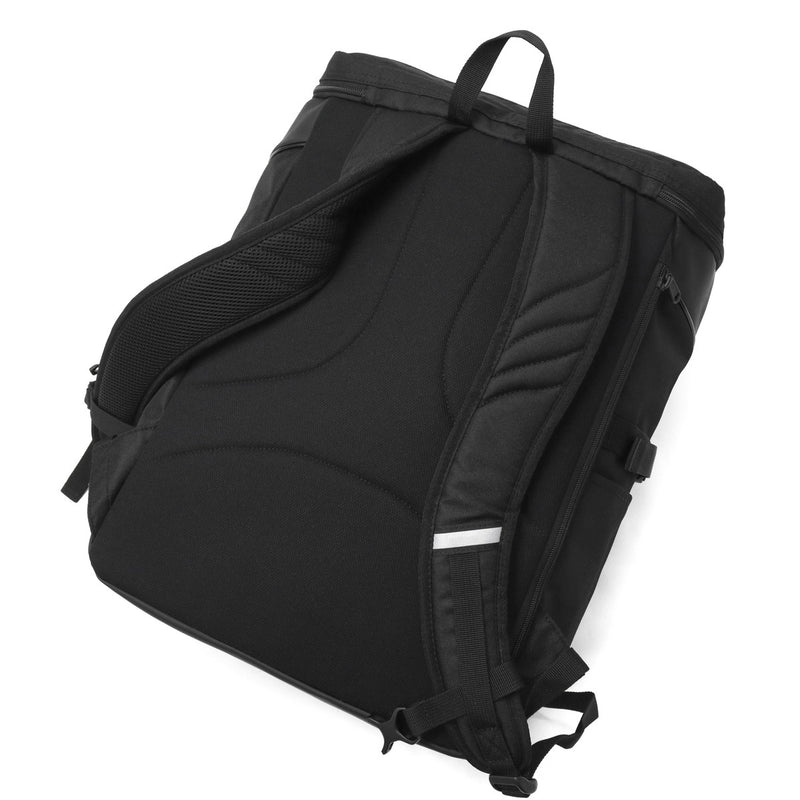 ニューバランス リュック メンズ レディース 通学 大容量 new balance 通勤 軽量 ボックス型 ボックスリュック バックパック 通学リュック A4 B4 A3 32L 撥水 PC 当店限定カラー SPORTS STYLE BOXRYUCK AC3545H