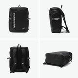 ニューバランス リュック メンズ レディース 通学 大容量 new balance 通勤 軽量 ボックス型 ボックスリュック バックパック 通学リュック スクエア A4 B4 A3 32L 撥水 PC 軽い SPORTS STYLE BOXRYUCK AC9667M