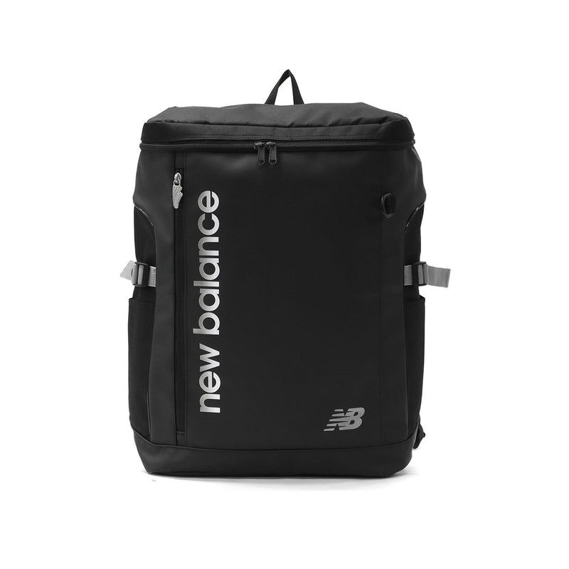 ニューバランス リュック メンズ レディース 通学 大容量 new balance 通勤 軽量 ボックス型 ボックスリュック バックパック 通学リュック スクエア A4 B4 A3 32L 撥水 PC 軽い SPORTS STYLE BOXRYUCK AC9667M