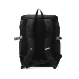 ニューバランス リュック メンズ レディース 通学 大容量 new balance 通勤 軽量 ボックス型 ボックスリュック バックパック 通学リュック スクエア A4 B4 A3 32L 撥水 PC 軽い SPORTS STYLE BOXRYUCK AC9667M