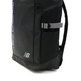 ニューバランス リュック メンズ レディース 通学 大容量 new balance 通勤 軽量 ボックス型 ボックスリュック バックパック 通学リュック スクエア A4 B4 A3 32L 撥水 PC 軽い SPORTS STYLE BOXRYUCK AC9667M